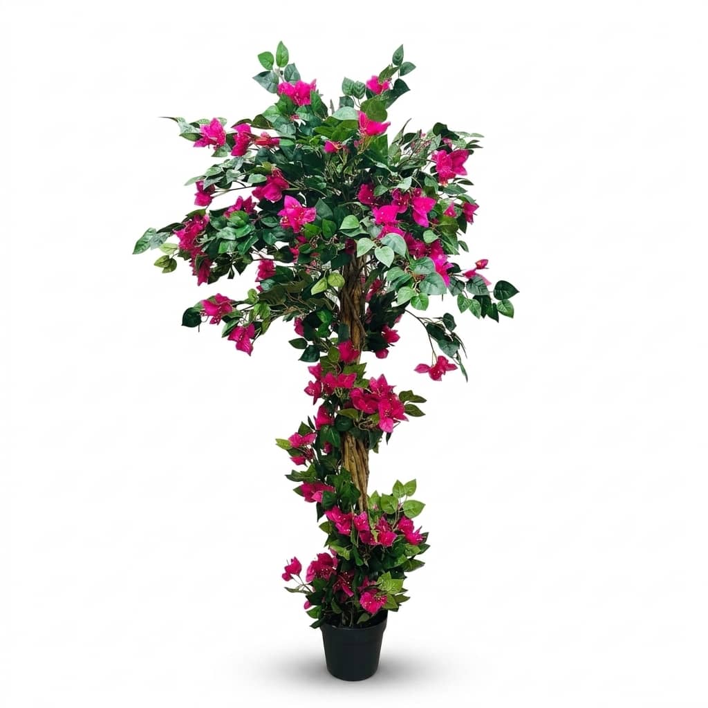 Artificial Pink Bougainvillea Tree 170cm
