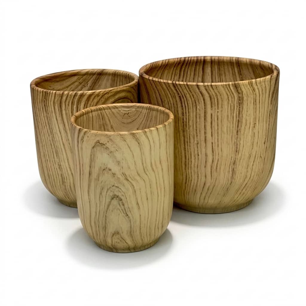 CP122 Premium Ceramic Pot 21-30cm