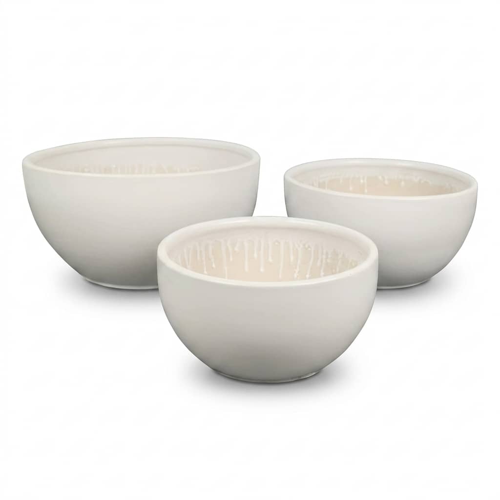 CP228 Premium Glazed Ceramic Planter Pot