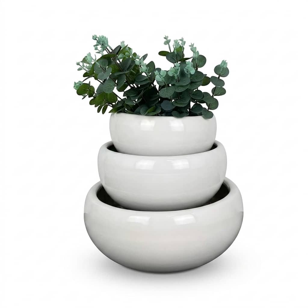CP230 Architectural Ceramic Pot 21-30cm