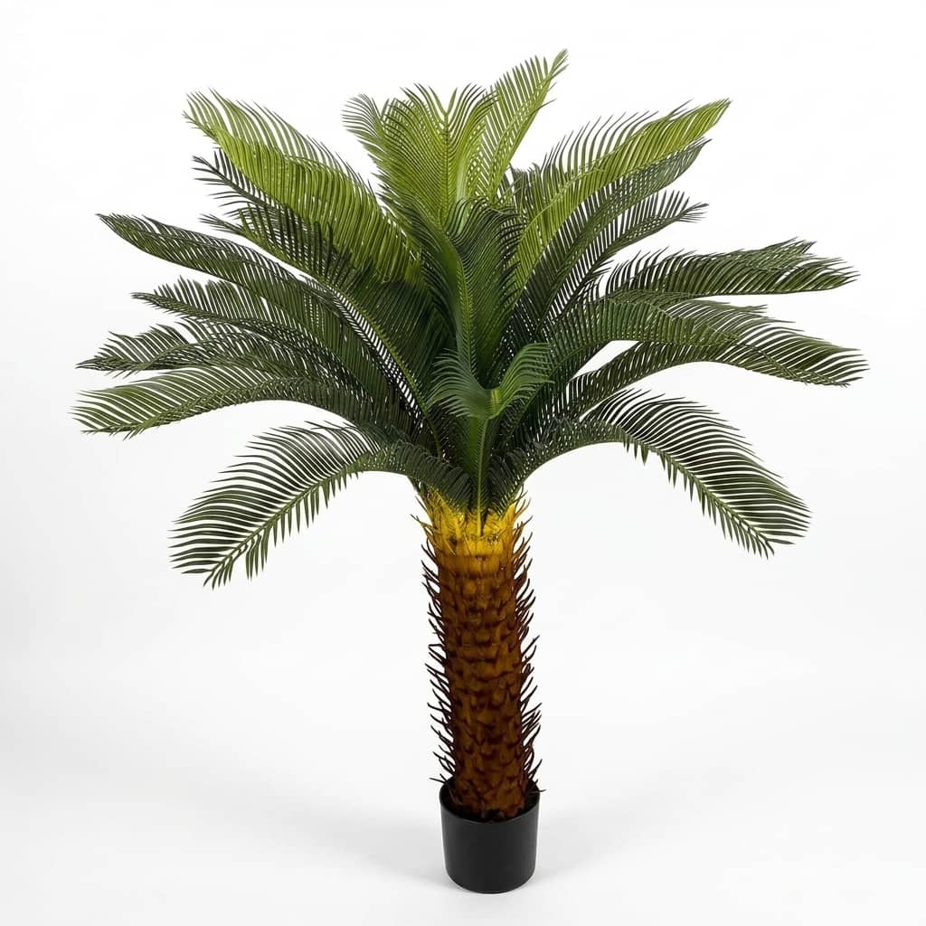 Artificial Cycas Palm Plant 130cm