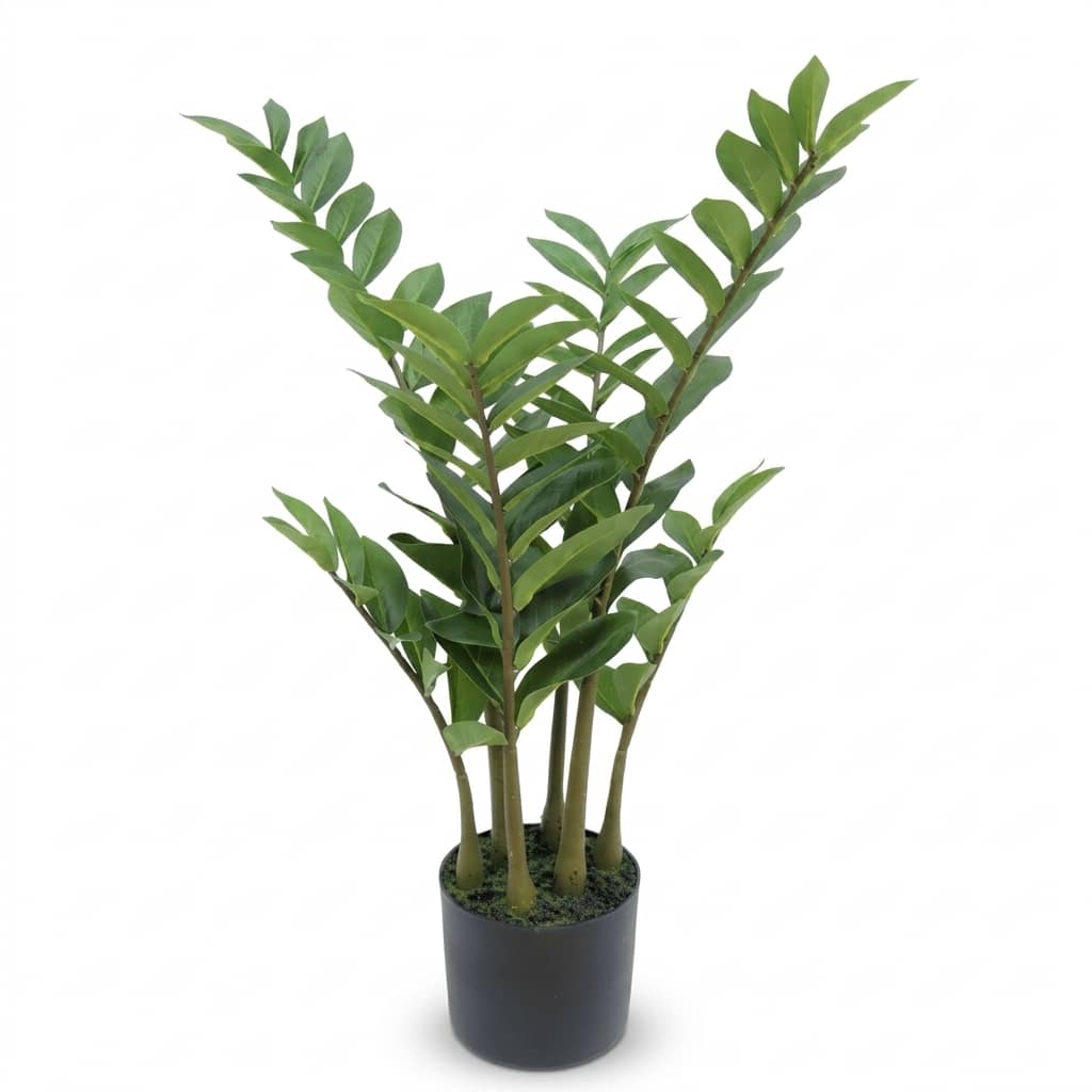 Deluxe Mixed Foliage Artificial Plant 90cm