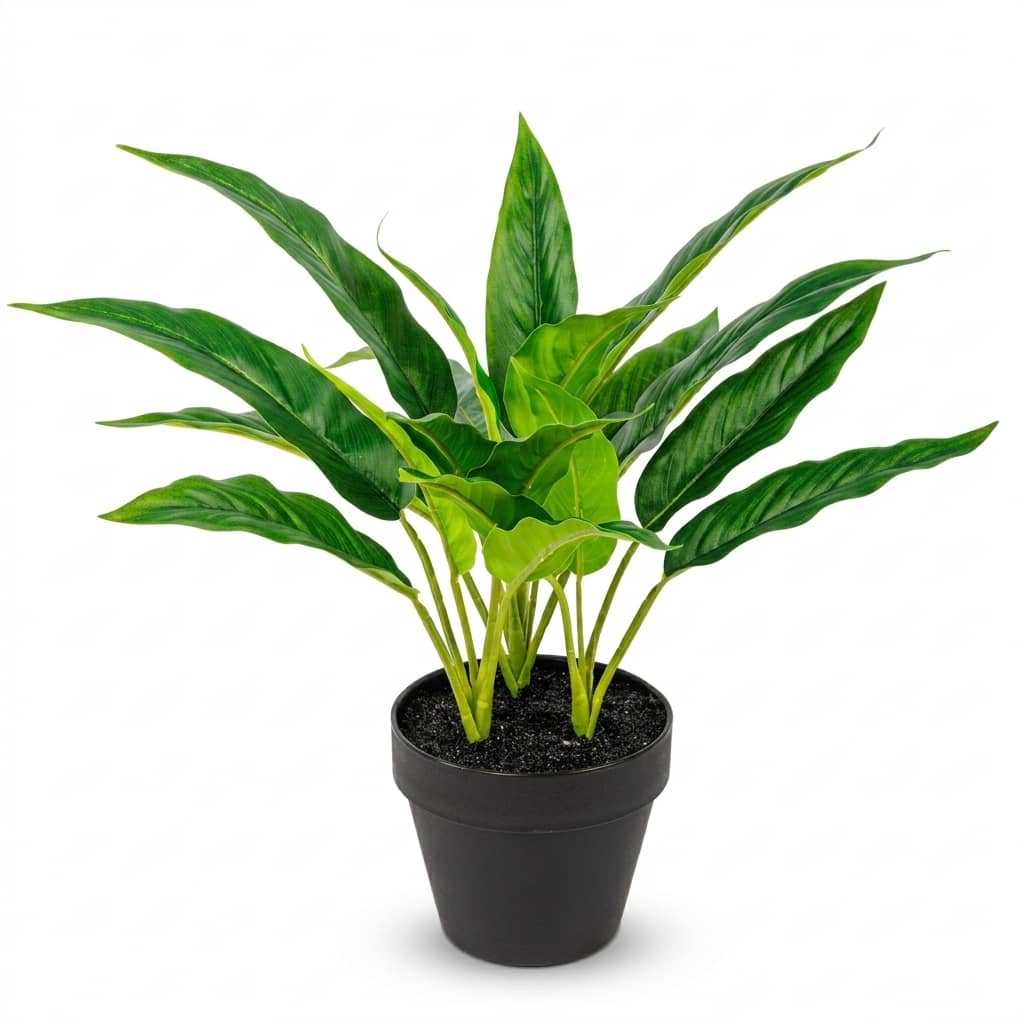 Mini Artificial Dracaena Plant 40cm