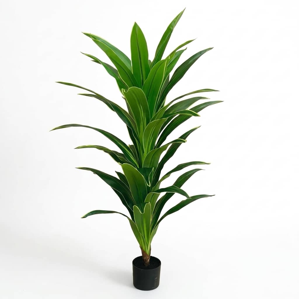 Artificial Dracaena Tree 140cm