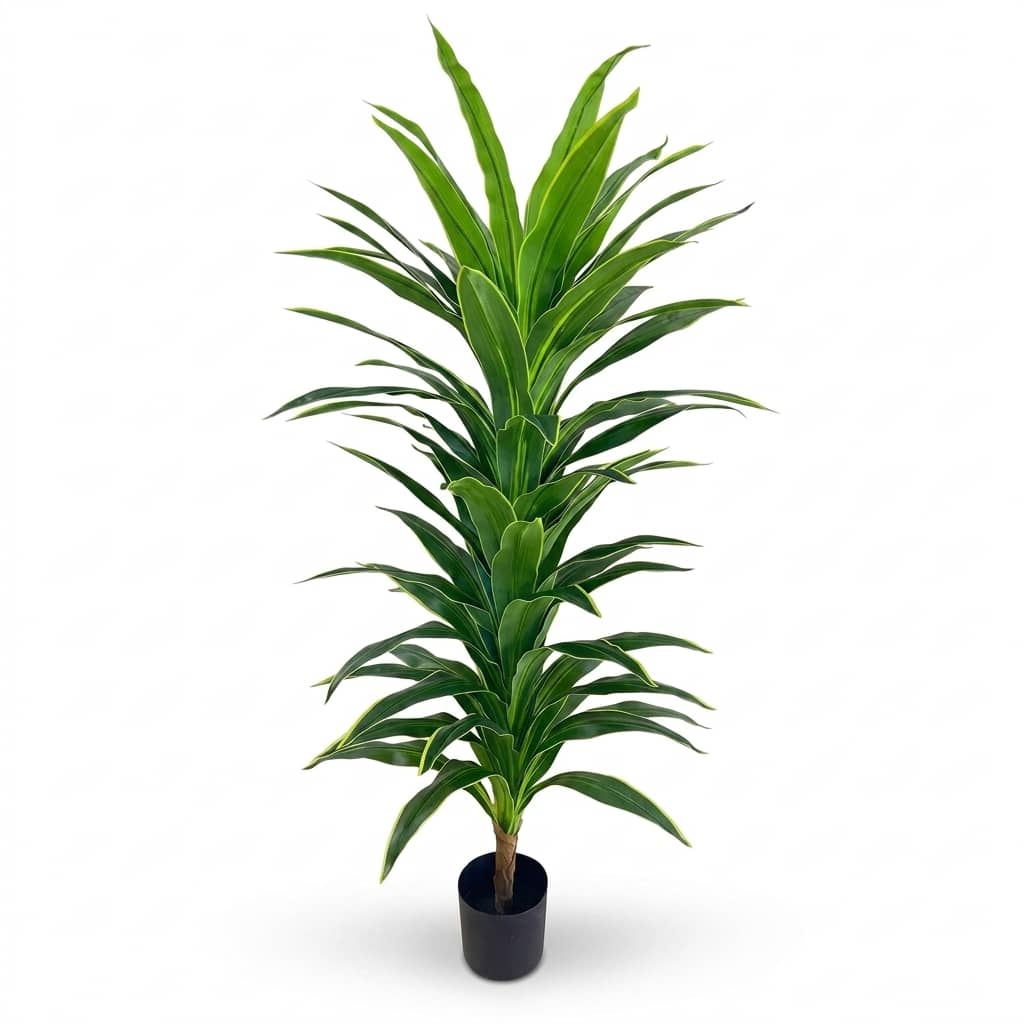 Tall Artificial Dracaena Tree 180cm