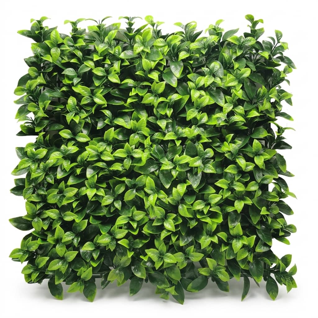 Tropical Ivy Artificial Greenery Mat 30x30cm