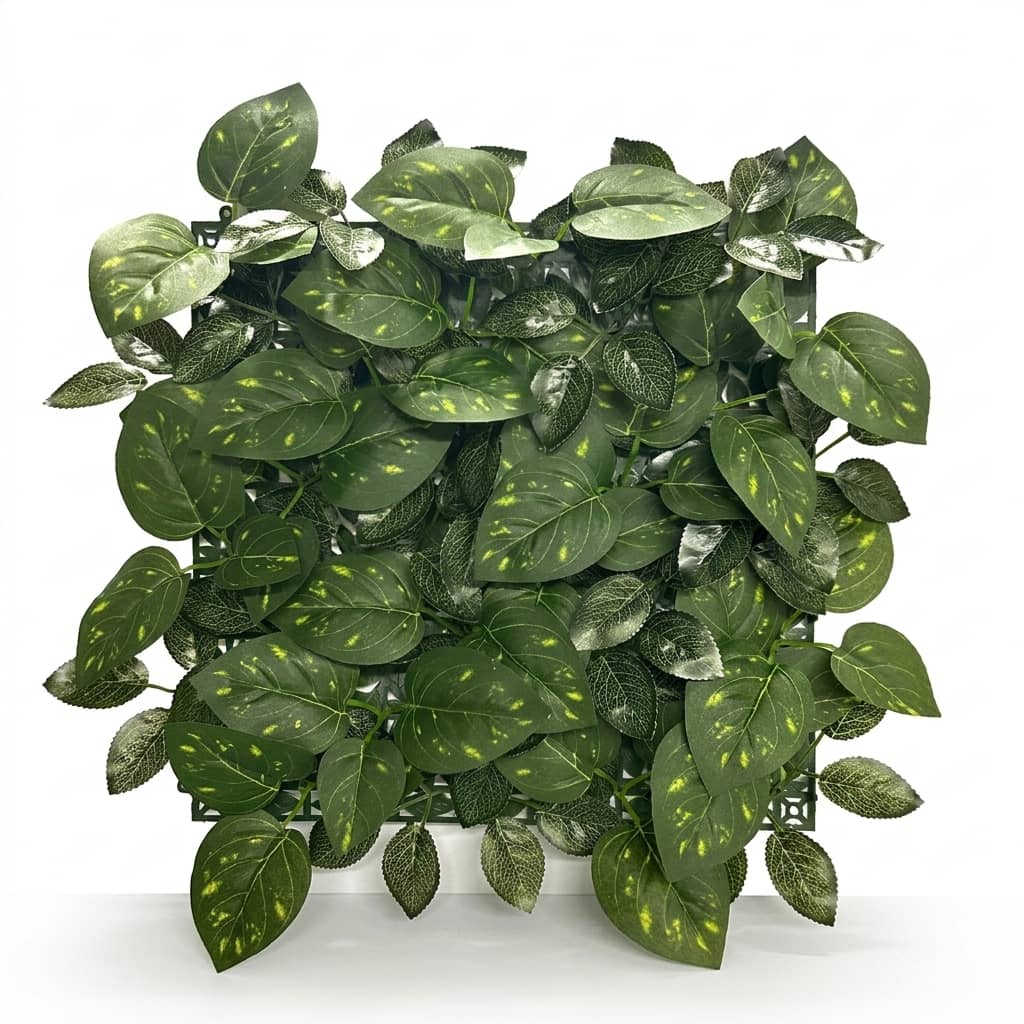 Modular Foliage Tile Wall Mat 30cm x 30cm