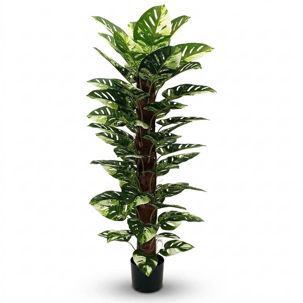 Premium Artificial Monstera Tree 120cm