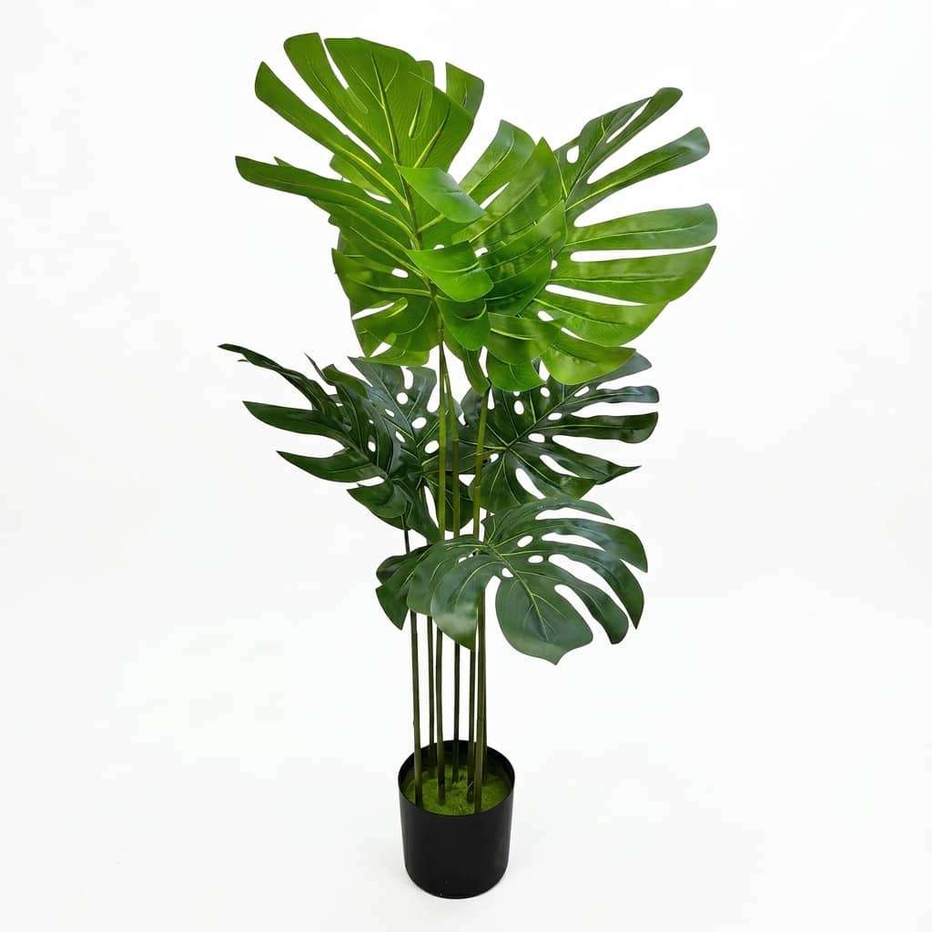 Artificial Monstera Deliciosa Plant 90cm