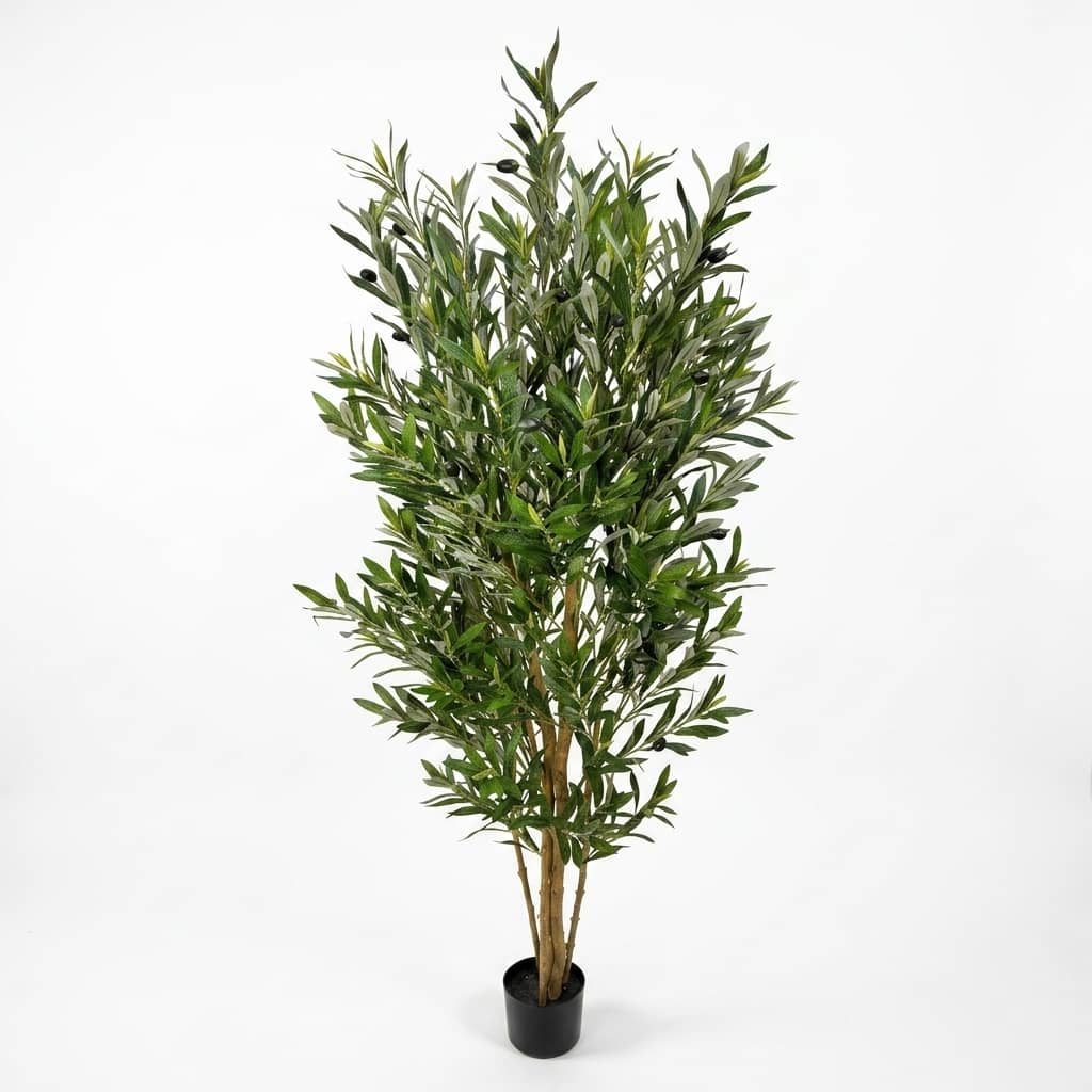 Classic Artificial Olive Tree 150cm