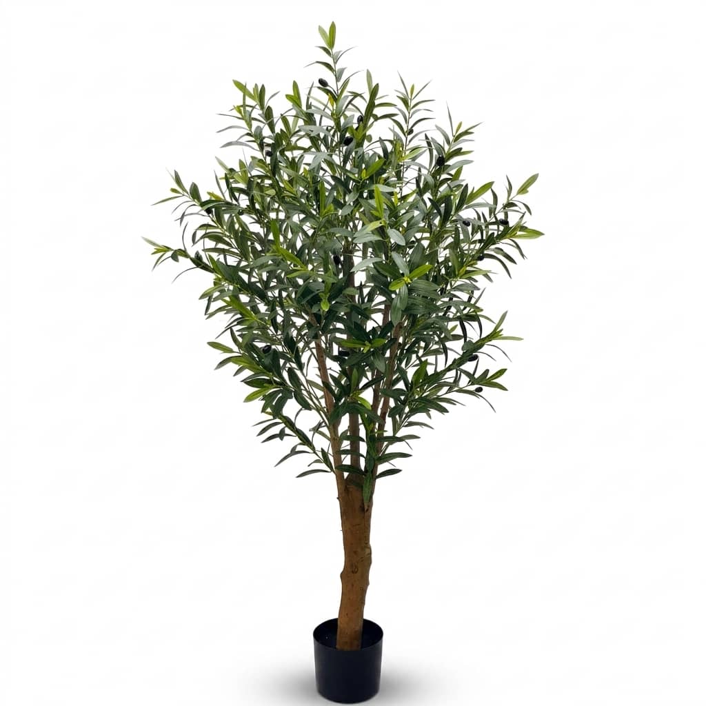 Artificial Olive Tree 150cm Full Canopy