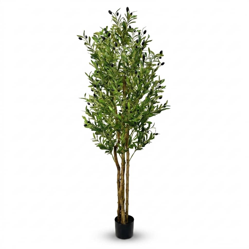 Artificial Olive Tree 180cm - Mediterranean