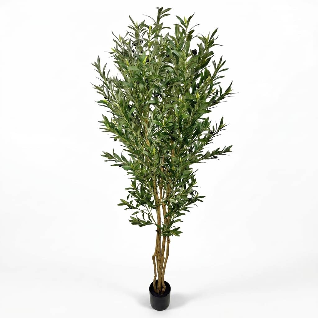Classic Artificial Olive Tree 180cm
