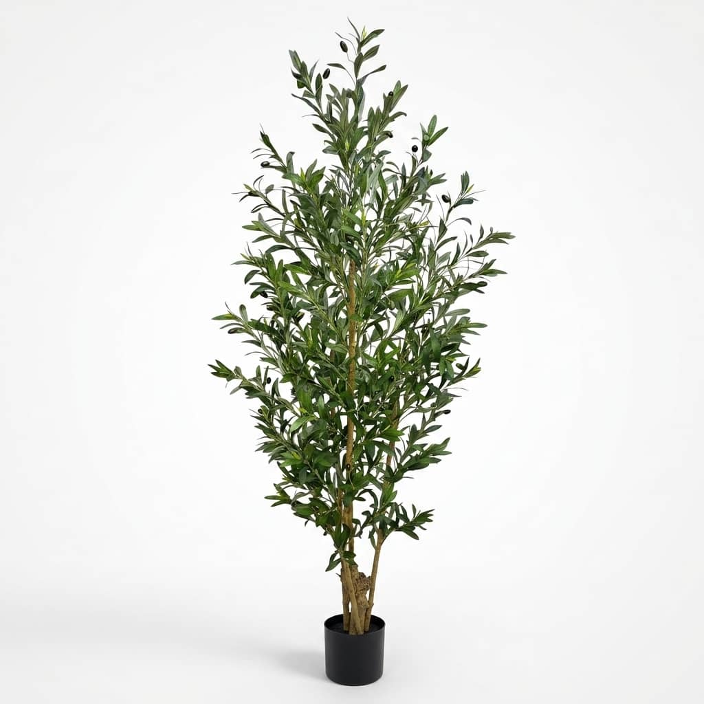 Artificial Deluxe Olive Tree 180cm