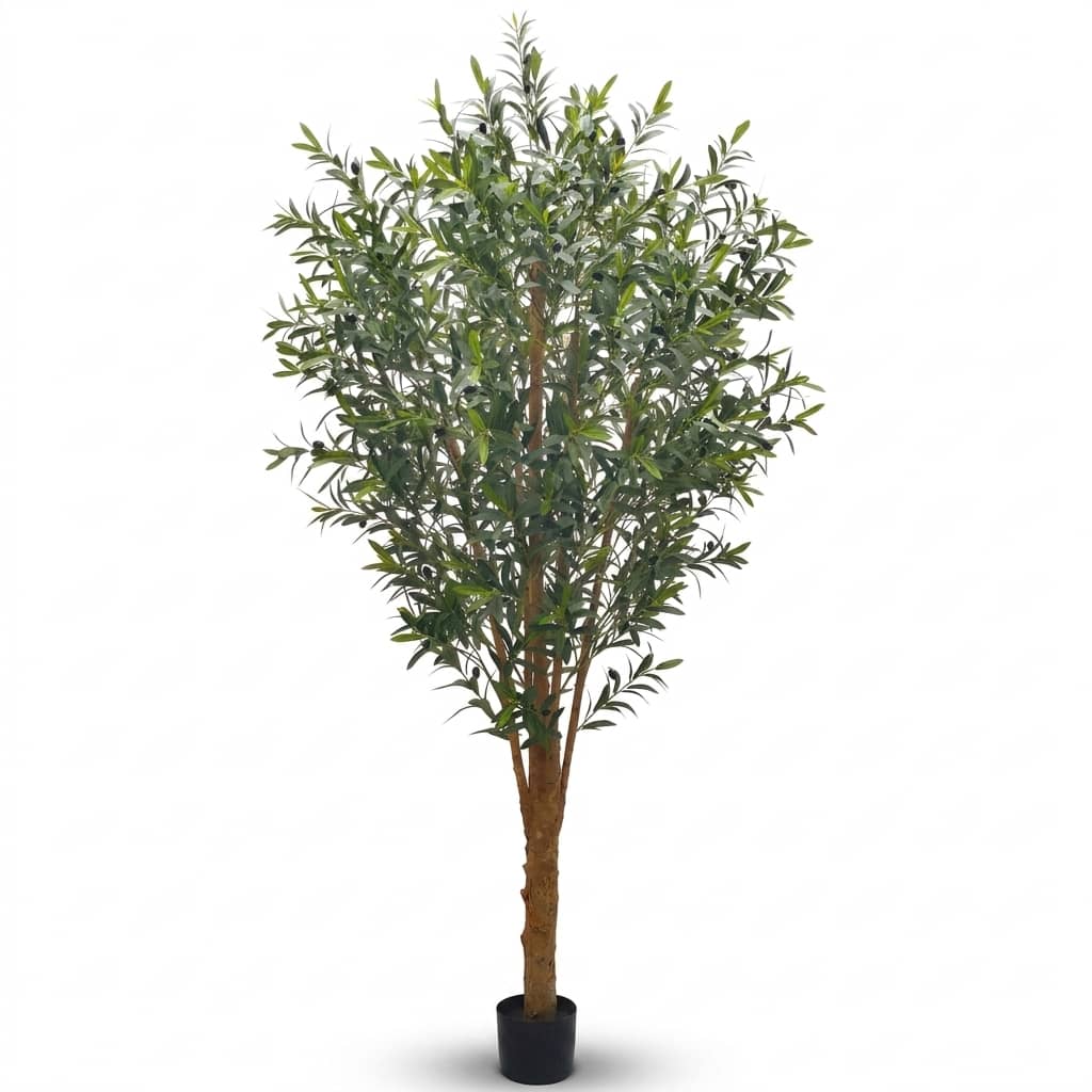 Artificial Olive Tree 210cm - Extra Tall