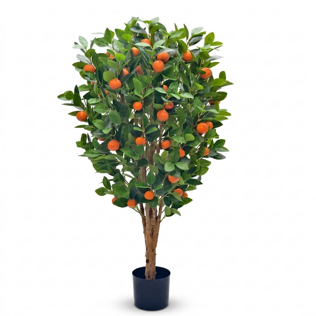 Artificial Orange Tree 120cm
