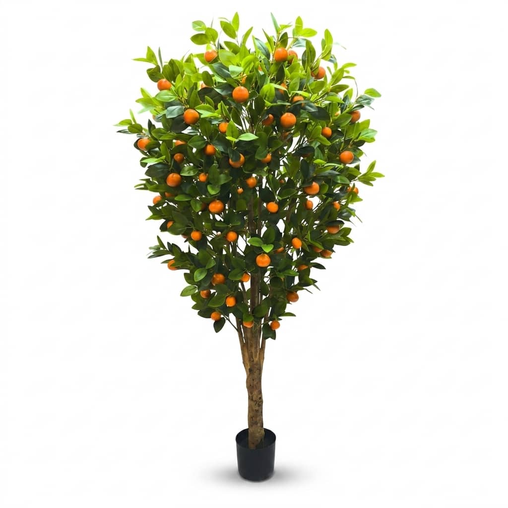 Artificial Orange Tree 180cm