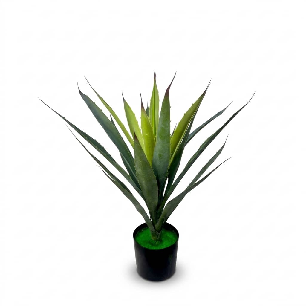 Artificial Dracaena Fragrans Plant 55cm