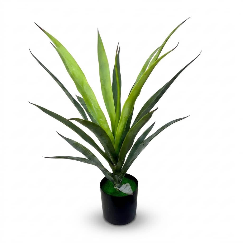 Artificial Dracaena Fragrans Bush 55cm