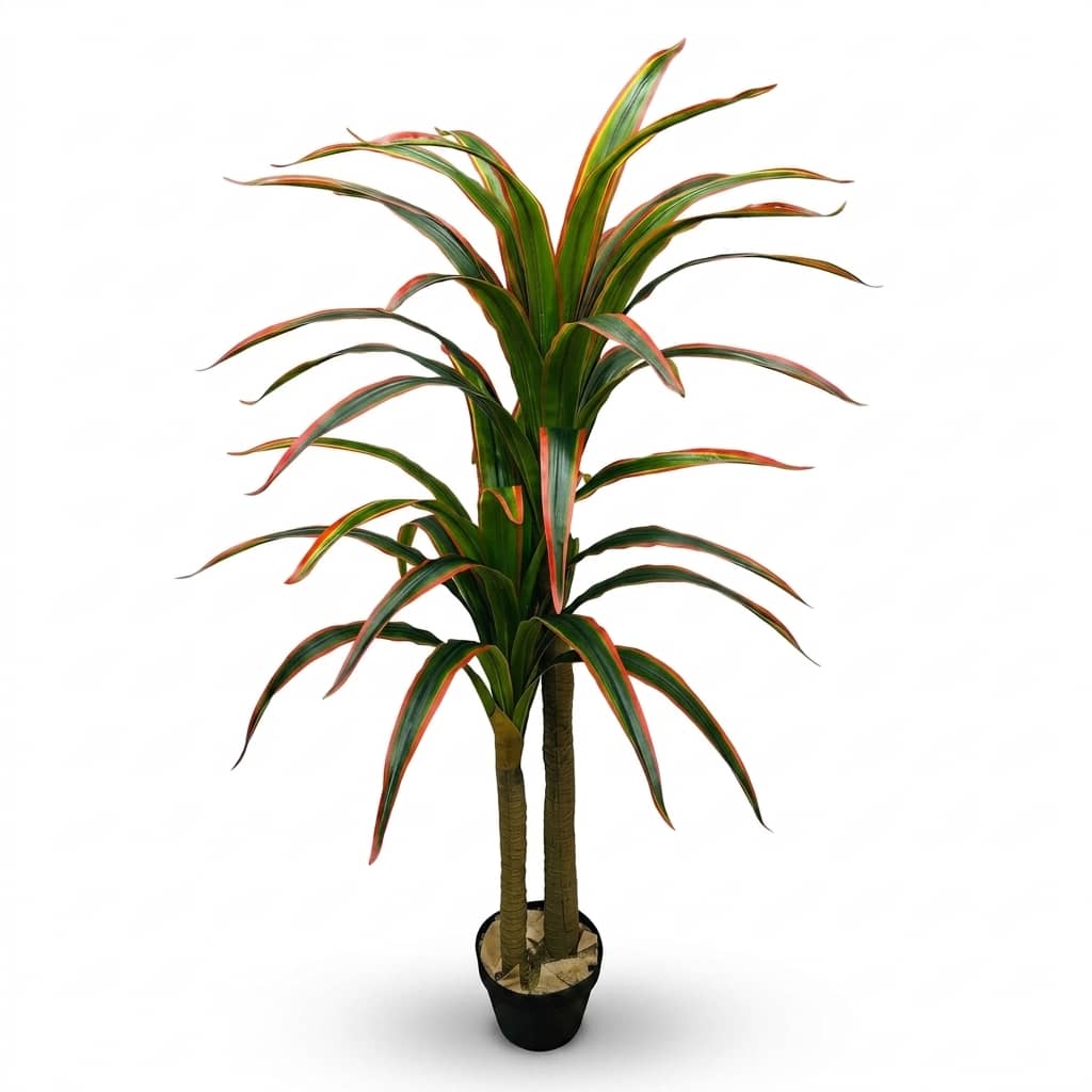 Real Touch Dracaena Fragrans Plant 140cm