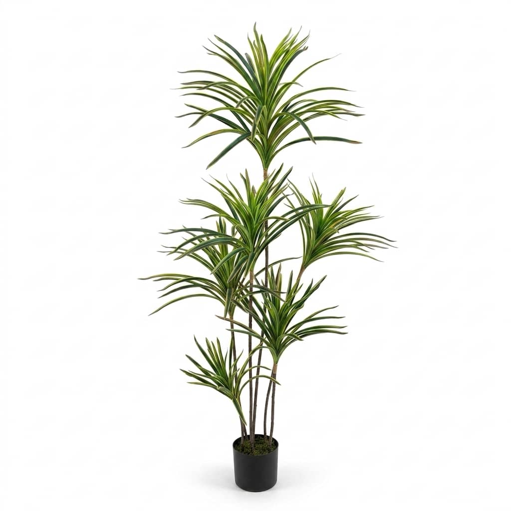 Artificial Dracaena Fragrans Tree 150cm