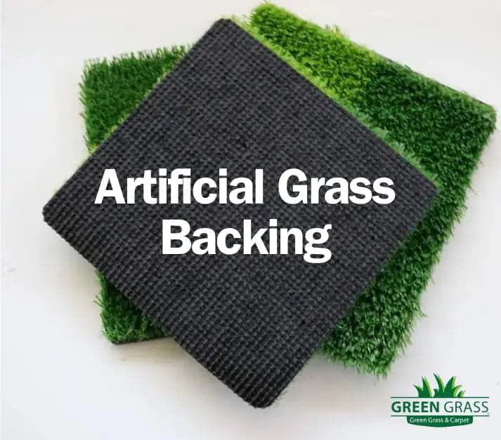 All About Artificial Grass Backing Before Buying