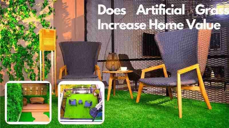 Does Artificial Grass Increase Home Value?