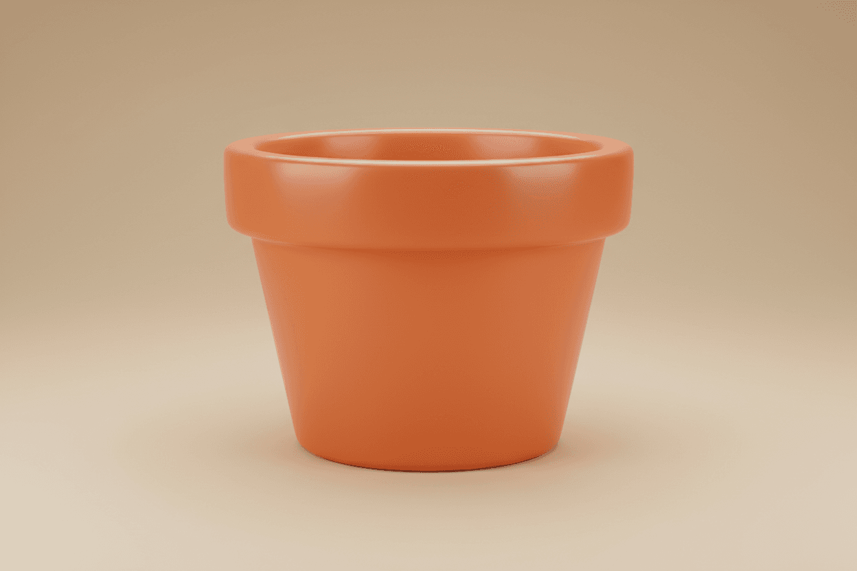 30 CM & Small Pot