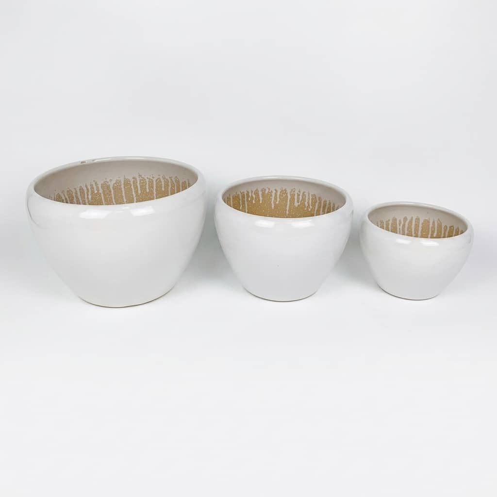 Modern Minimalist Ceramic Planter CP225
