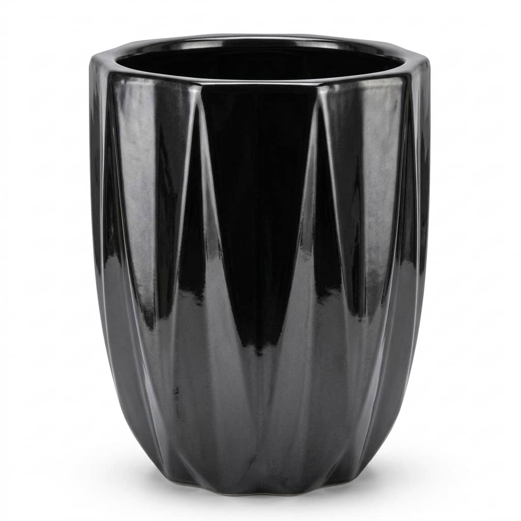 Artisan Ceramic Garden Pot CP233