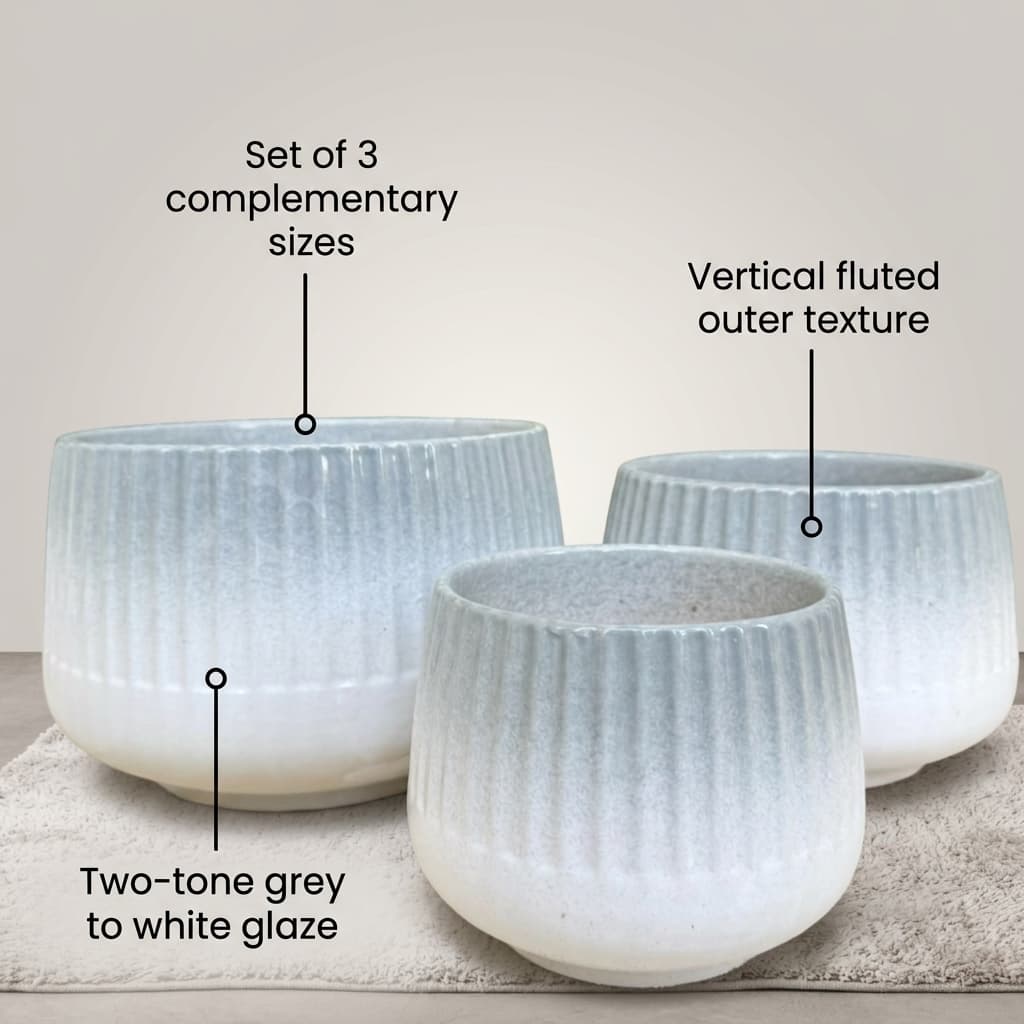 Artisanal Decorative Ceramic Pot CP471 detail 5