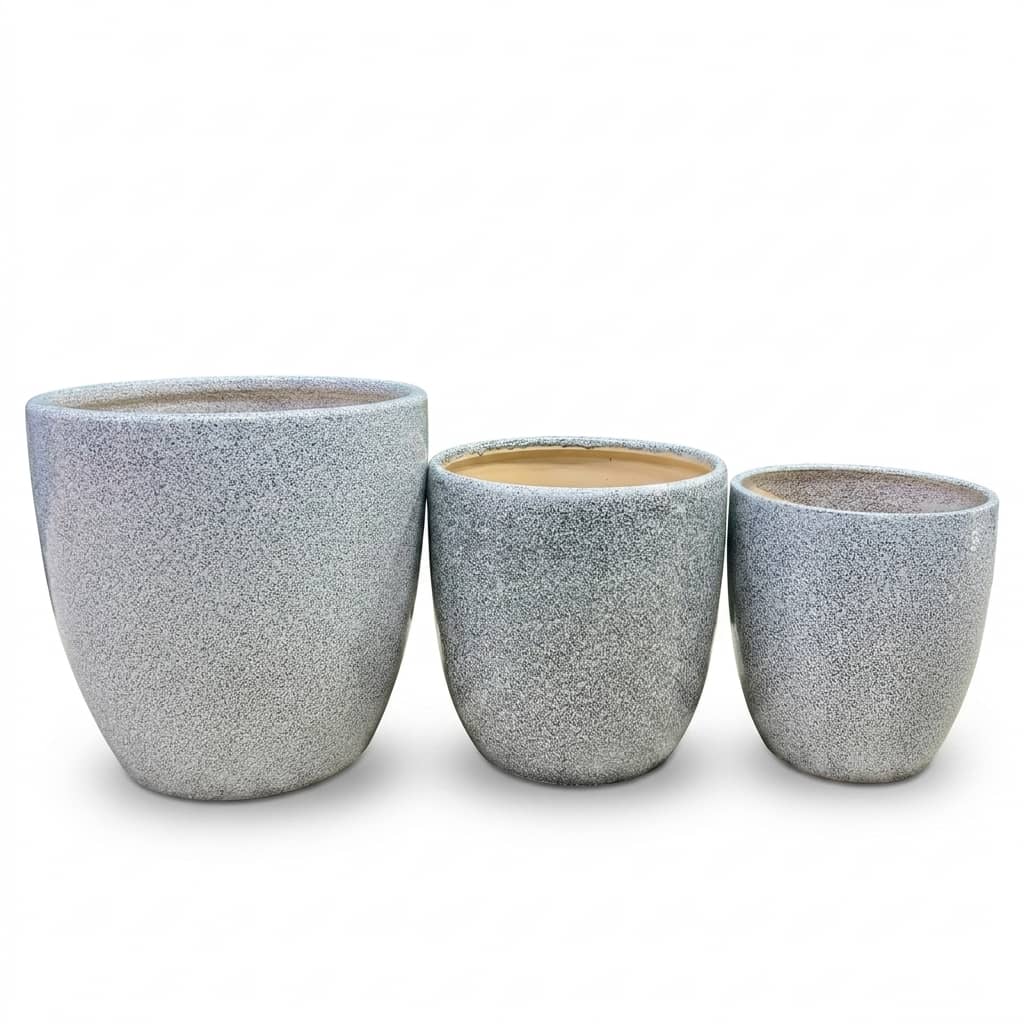 CP653 Modern Minimalist Ceramic Pot
