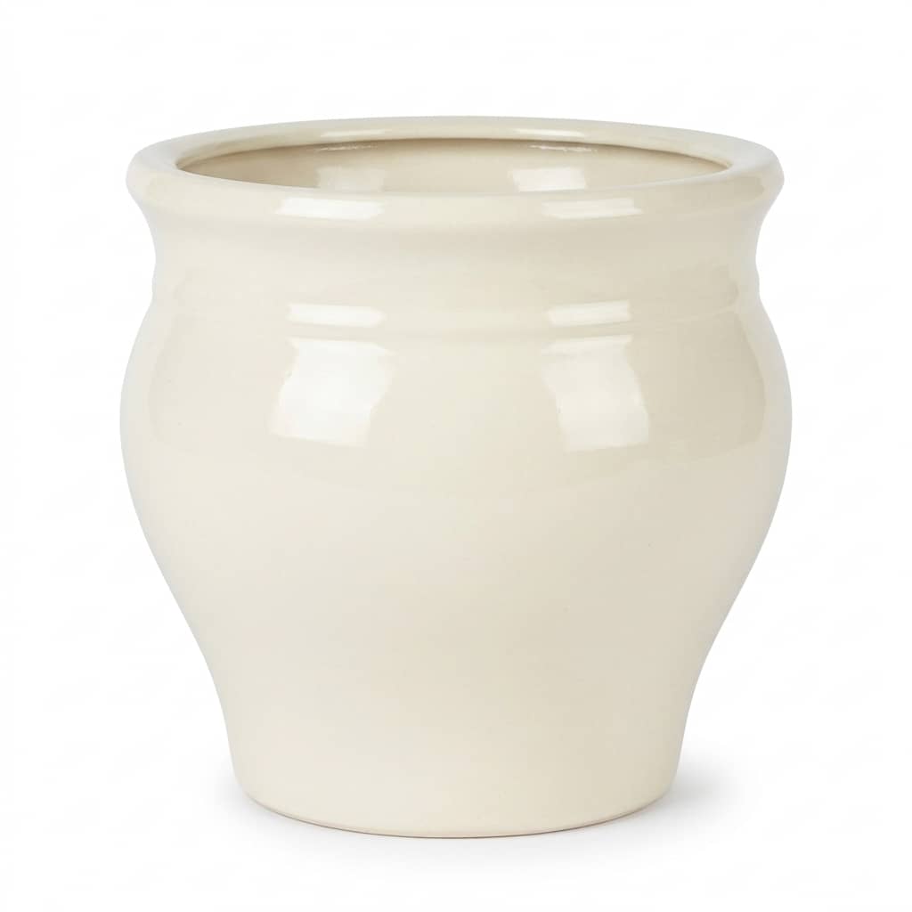 CP90 Emerald Green Glazed Ceramic Pot Set
