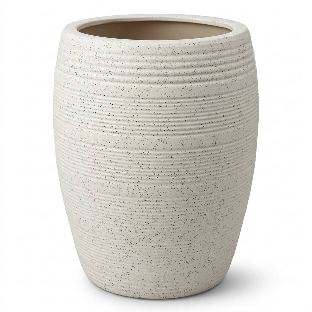 CP92 Desert Sand Textured Ceramic Pot Set