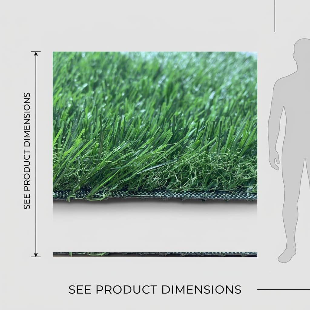 CTG46 42mm Synthetic Turf detail 3