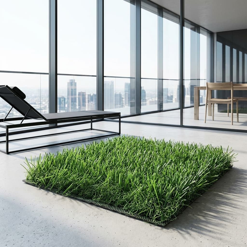 CTG46 42mm Synthetic Turf detail 4