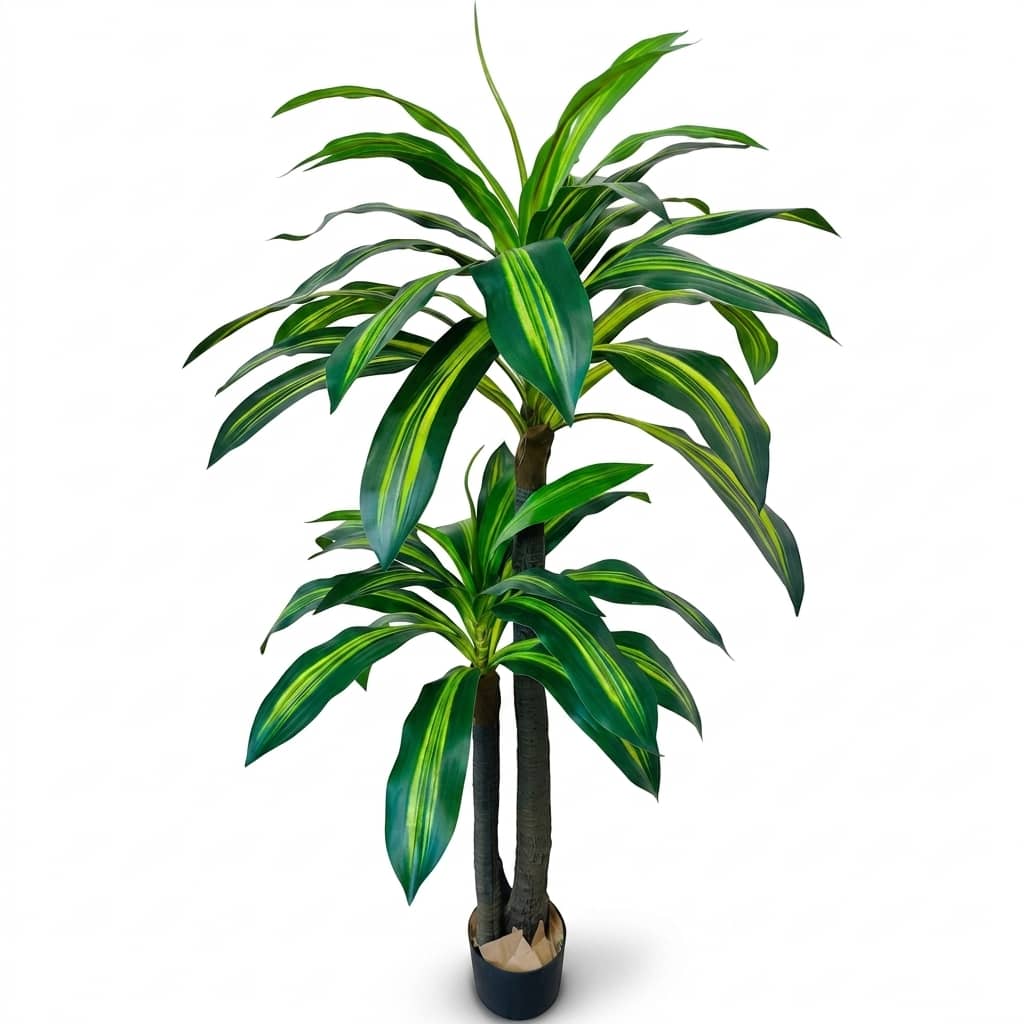 Artificial Dracaena Tree 130cm