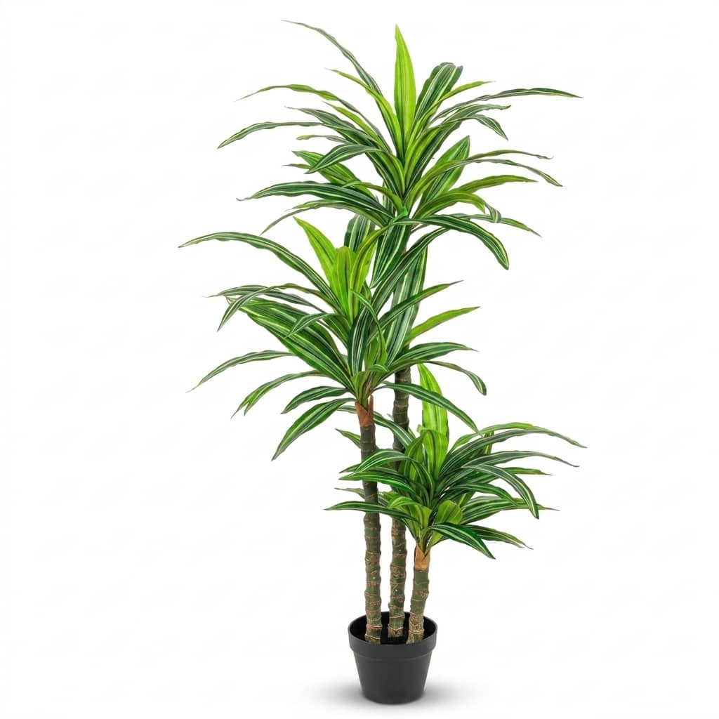 Artificial Dracaena Tree 150cm