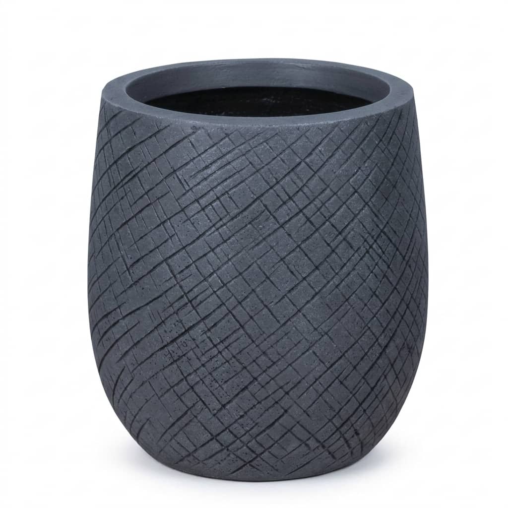 FVC02 Modern Square Fiber Planter