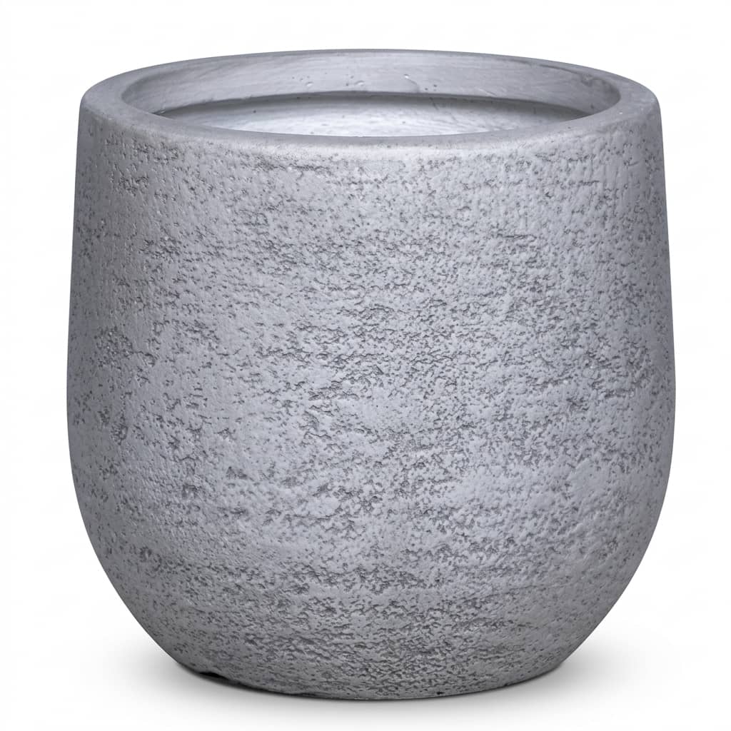Low Modern Square Fiber Pot FVC07