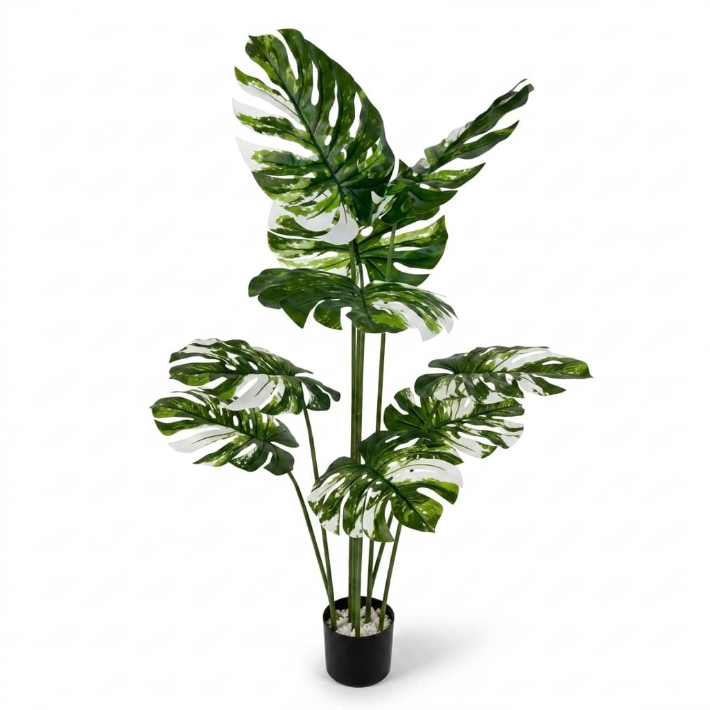 Artificial Monstera Plant 120cm
