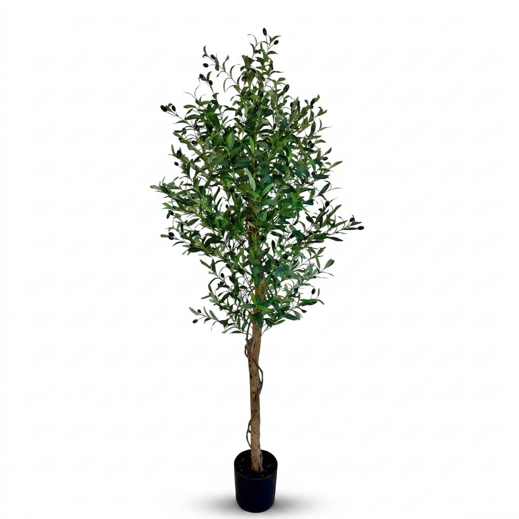 Premium Artificial Olive Tree 190cm