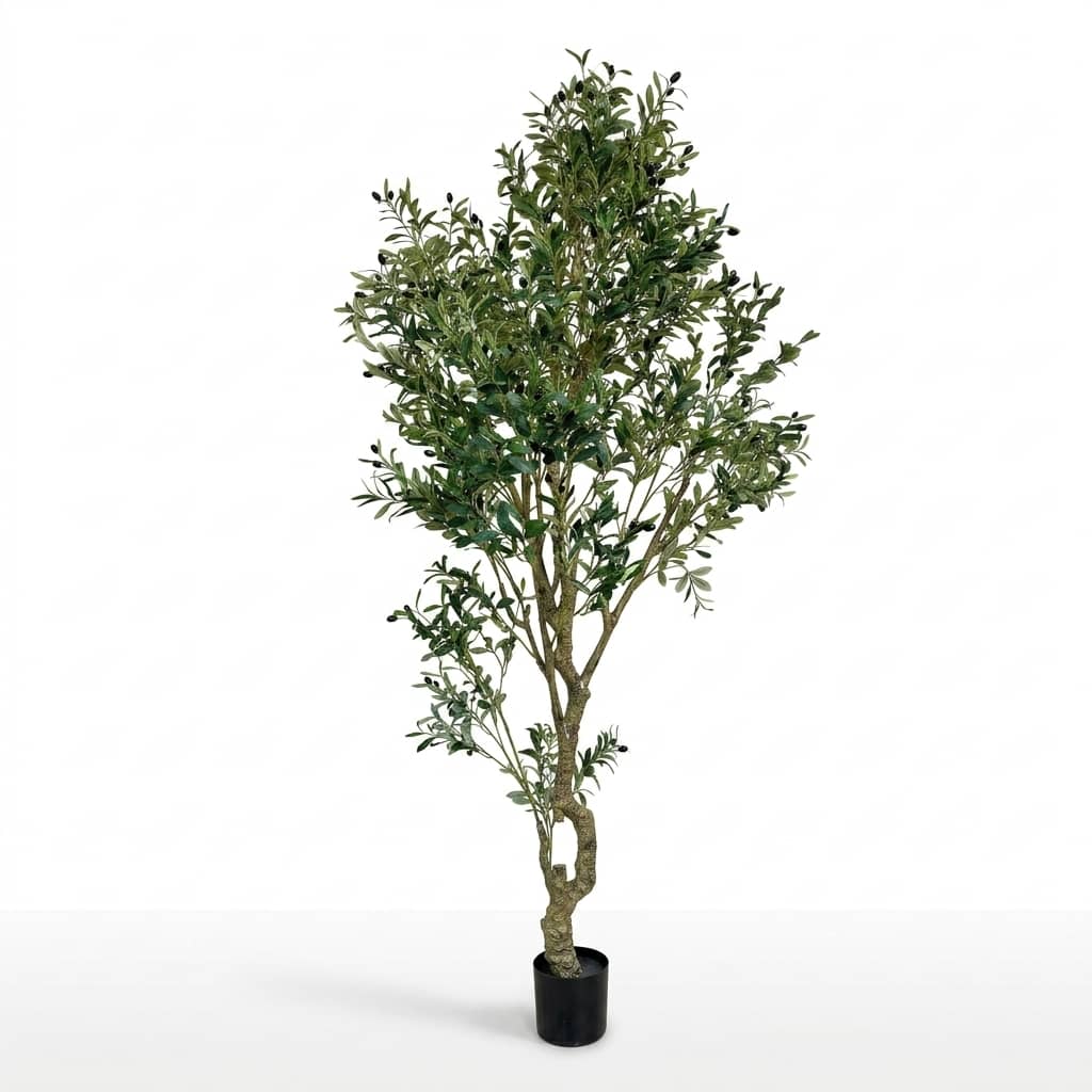 Artificial Classic Olive Tree 240cm