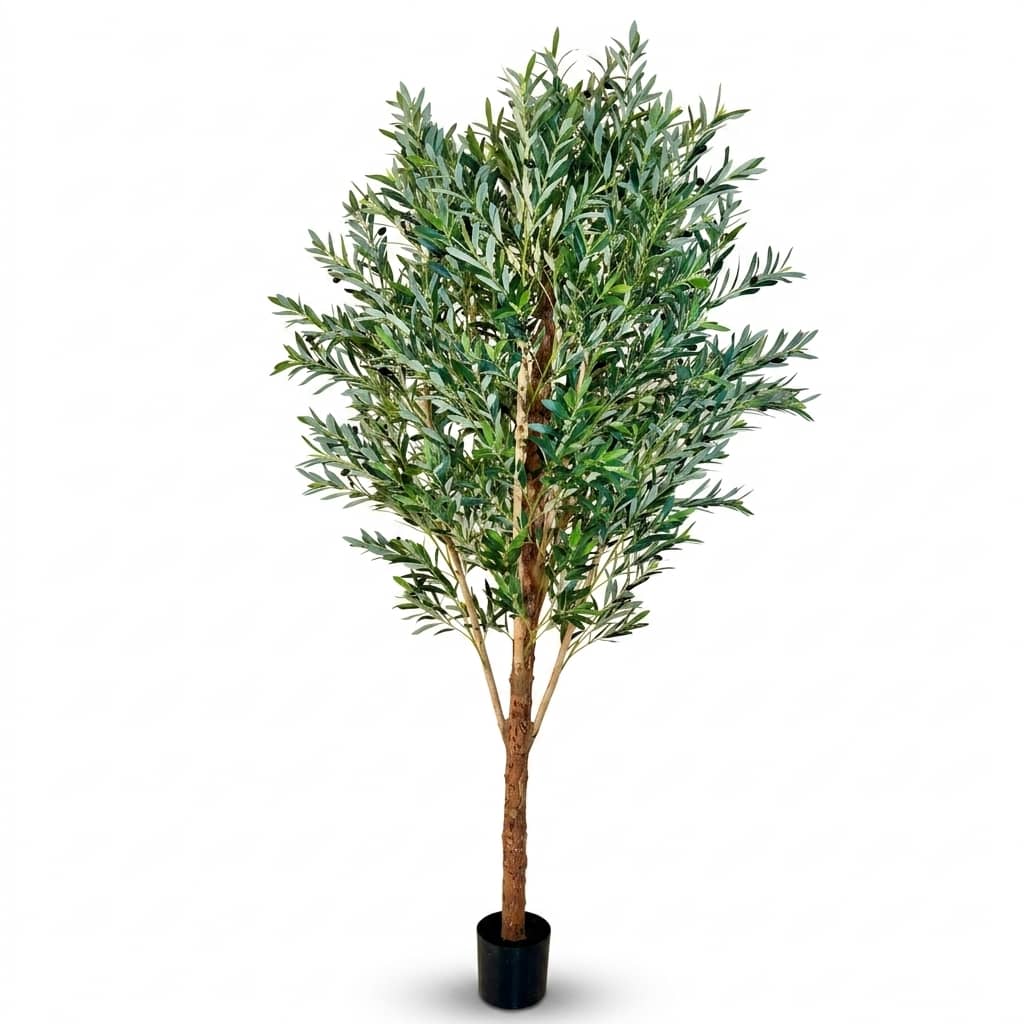 Grand Artificial Olive Tree 250cm - Luxury