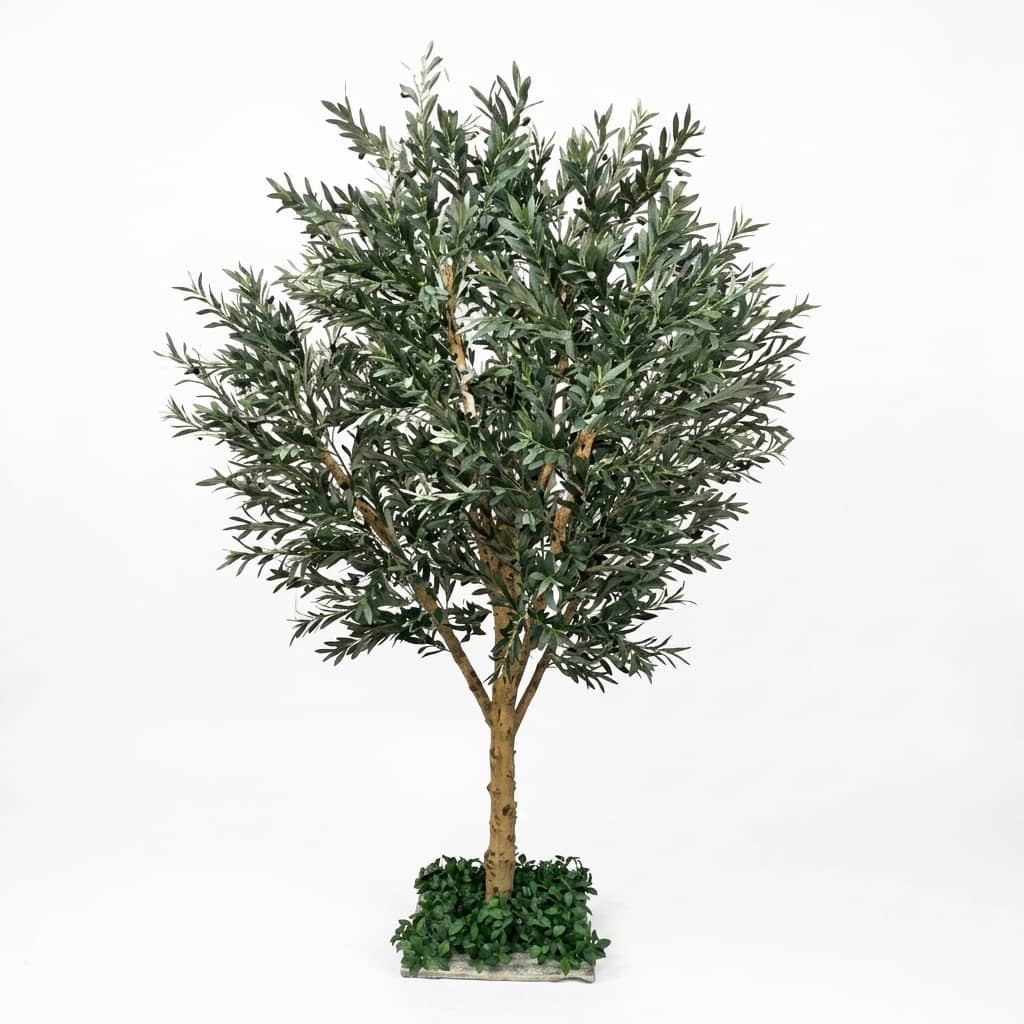 260cm Deluxe Artificial Olive Tree