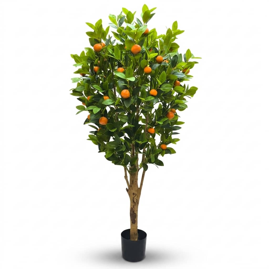Artificial Orange Tree 160cm