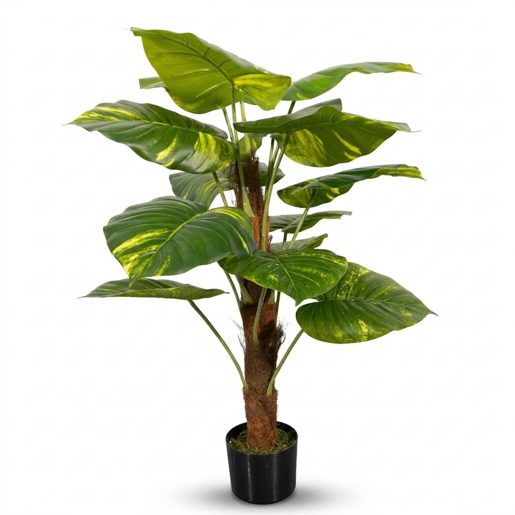 Artificial Money Plant 90cm