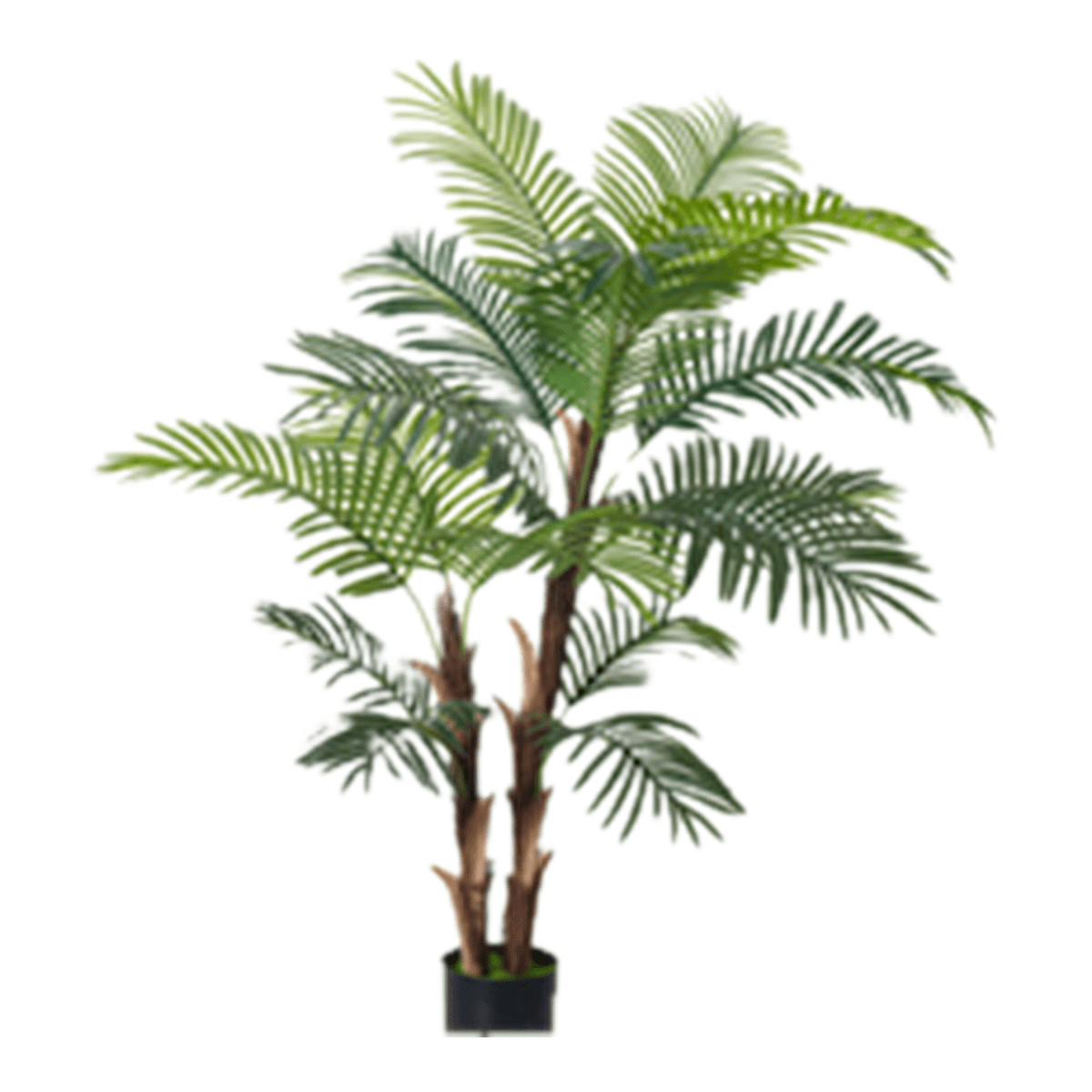 165cm Lifelike Artificial Palm Tree Fake Plant