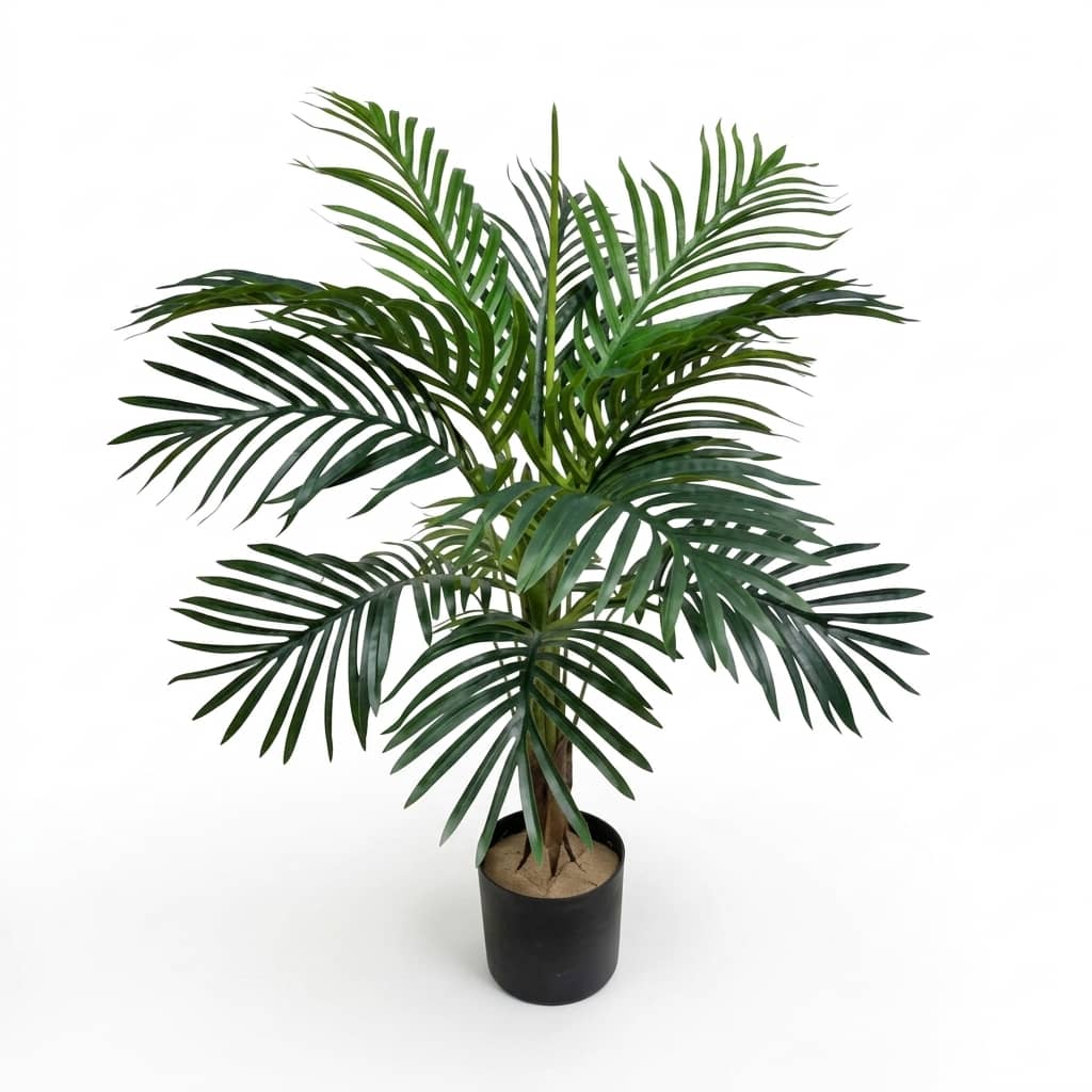 85cm Small Fake Palm Tree Artificial Plant