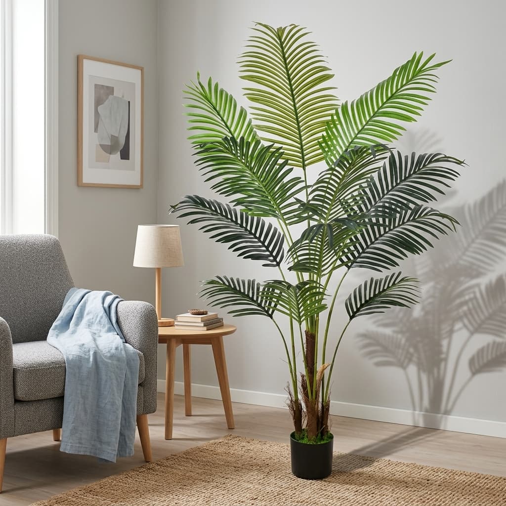 170cm Artificial Palm Trees Fake Plant detail 2